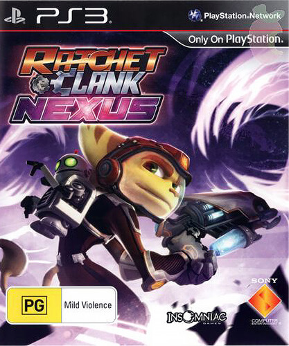 Ratchet and Clank Nexus Longplay